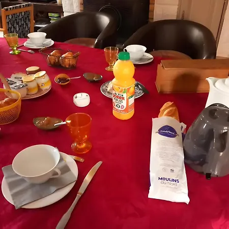 Bed & Breakfast Les Des Chtis 3*