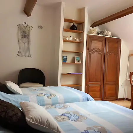 Les Des Chtis Bed & Breakfast 3*