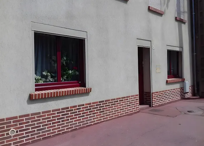 Les Des Chtis Frühstückspension 3*