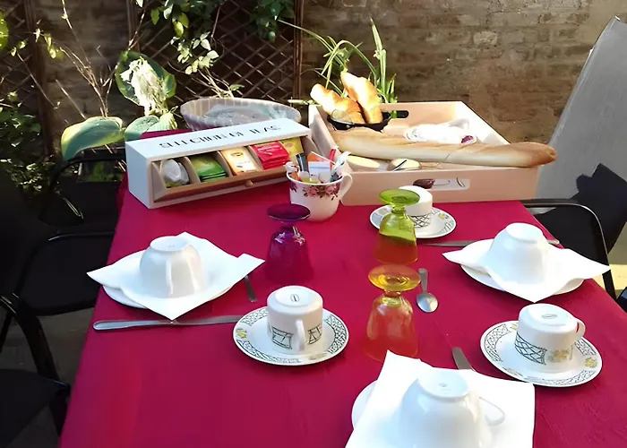 Frühstückspension Les Des Chtis Abbeville