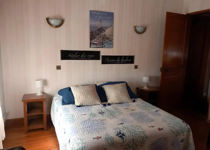 Frühstückspension Les Des Chtis Abbeville