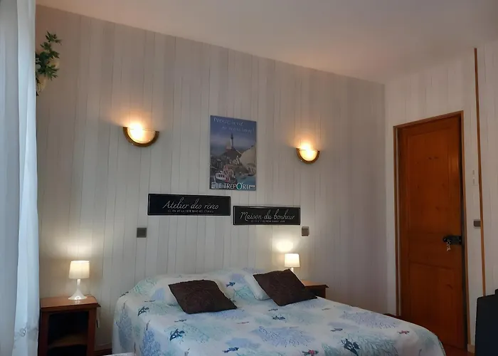 Bed & Breakfast Les Des Chtis 3*