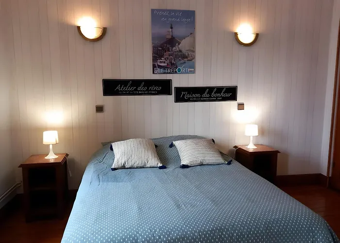 Frühstückspension Les Des Chtis