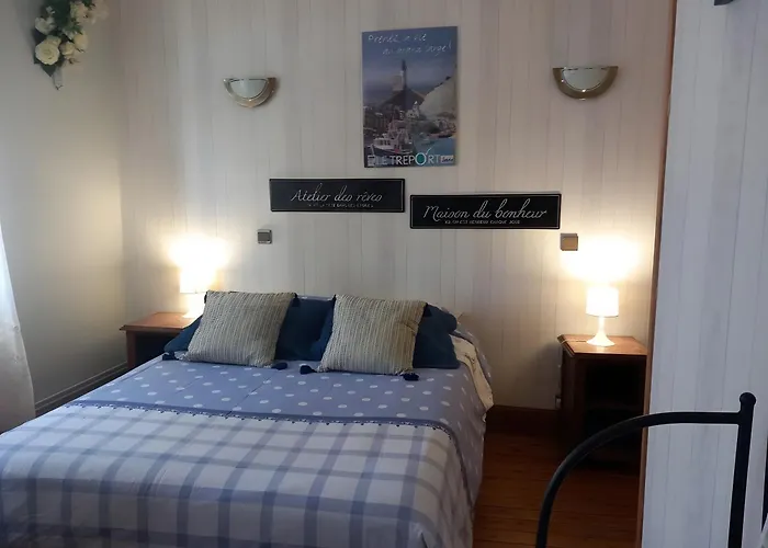 Les Des Chtis Bed & Breakfast