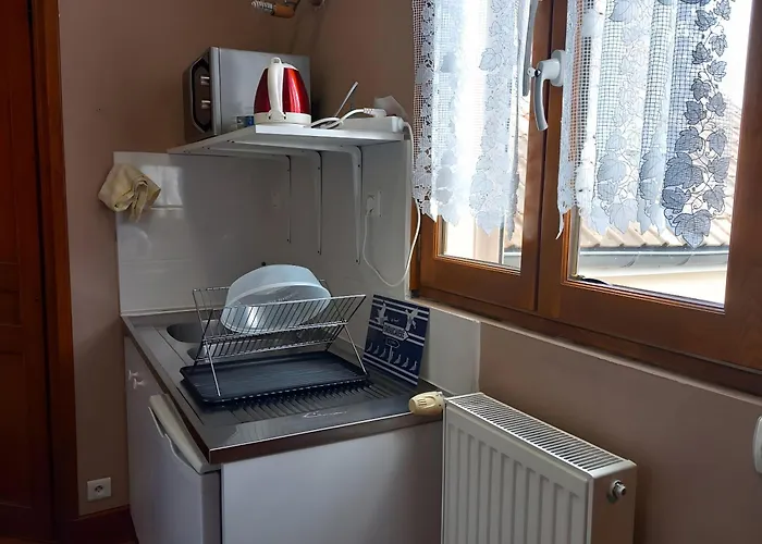 Frühstückspension Les Des Chtis