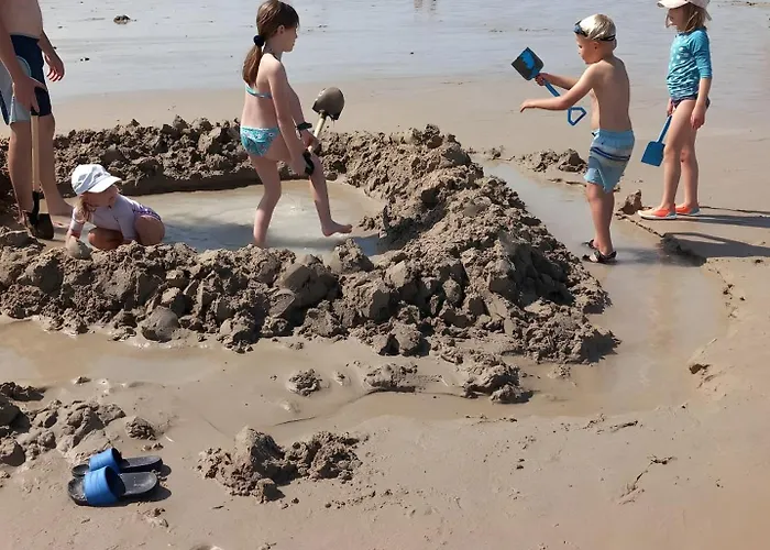 Les Des Chtis Frühstückspension