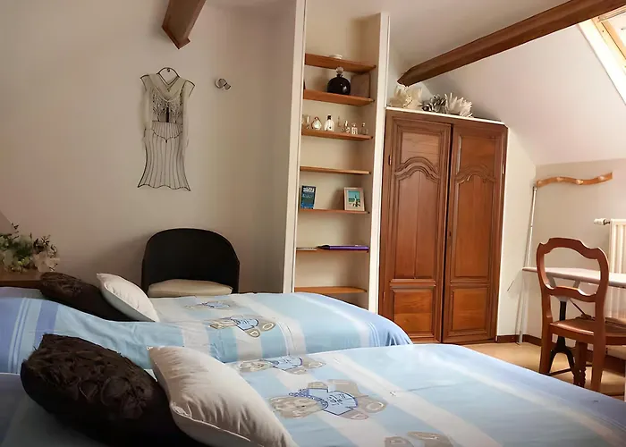 Les Des Chtis Bed & Breakfast 3*