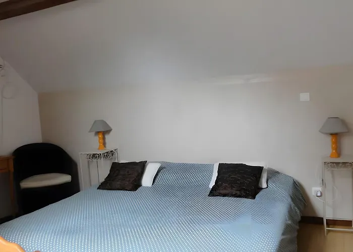 Les Des Chtis Frühstückspension Abbeville