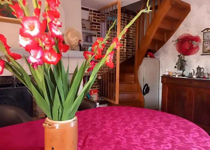 Bed & Breakfast Les Des Chtis Abbeville